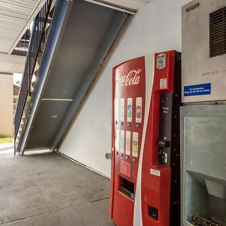 Motel 6-Warner Robins, Ga Dış mekan fotoğraf