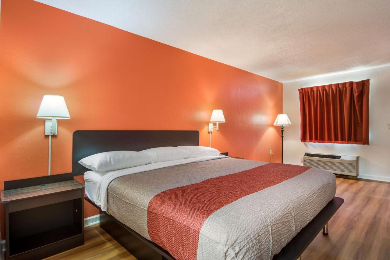 Motel 6-Warner Robins, Ga Dış mekan fotoğraf