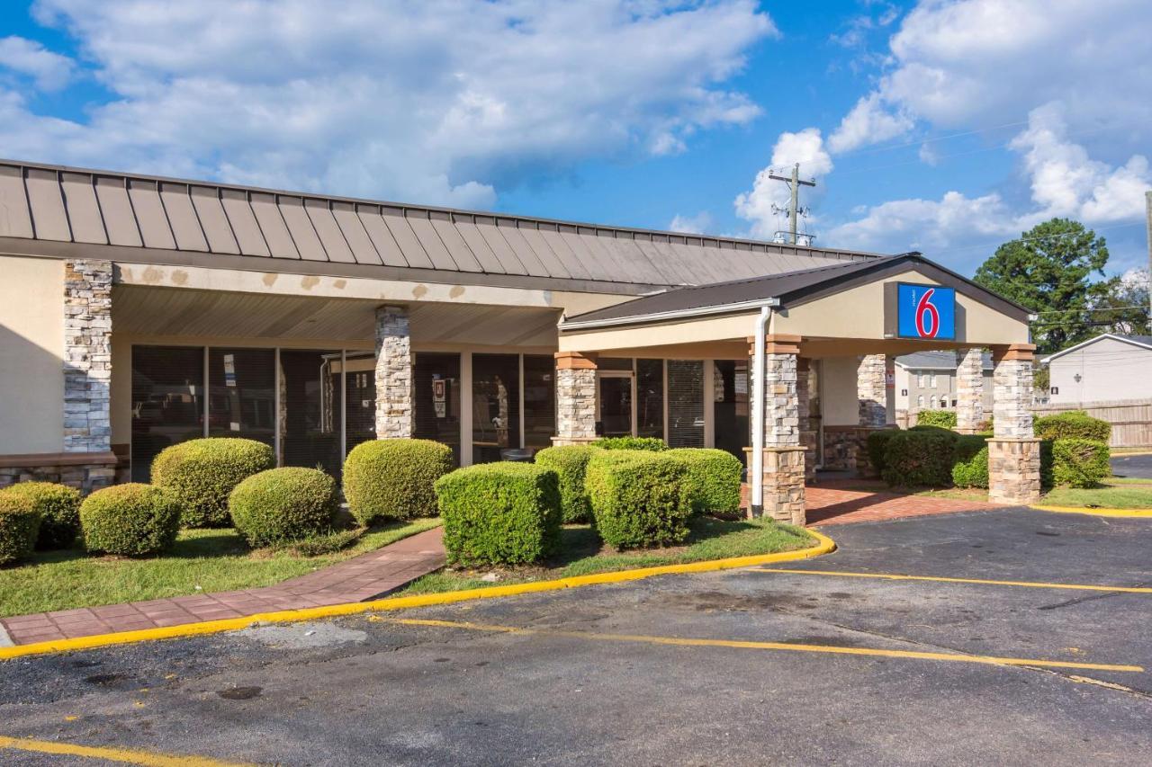 Motel 6-Warner Robins, Ga Dış mekan fotoğraf