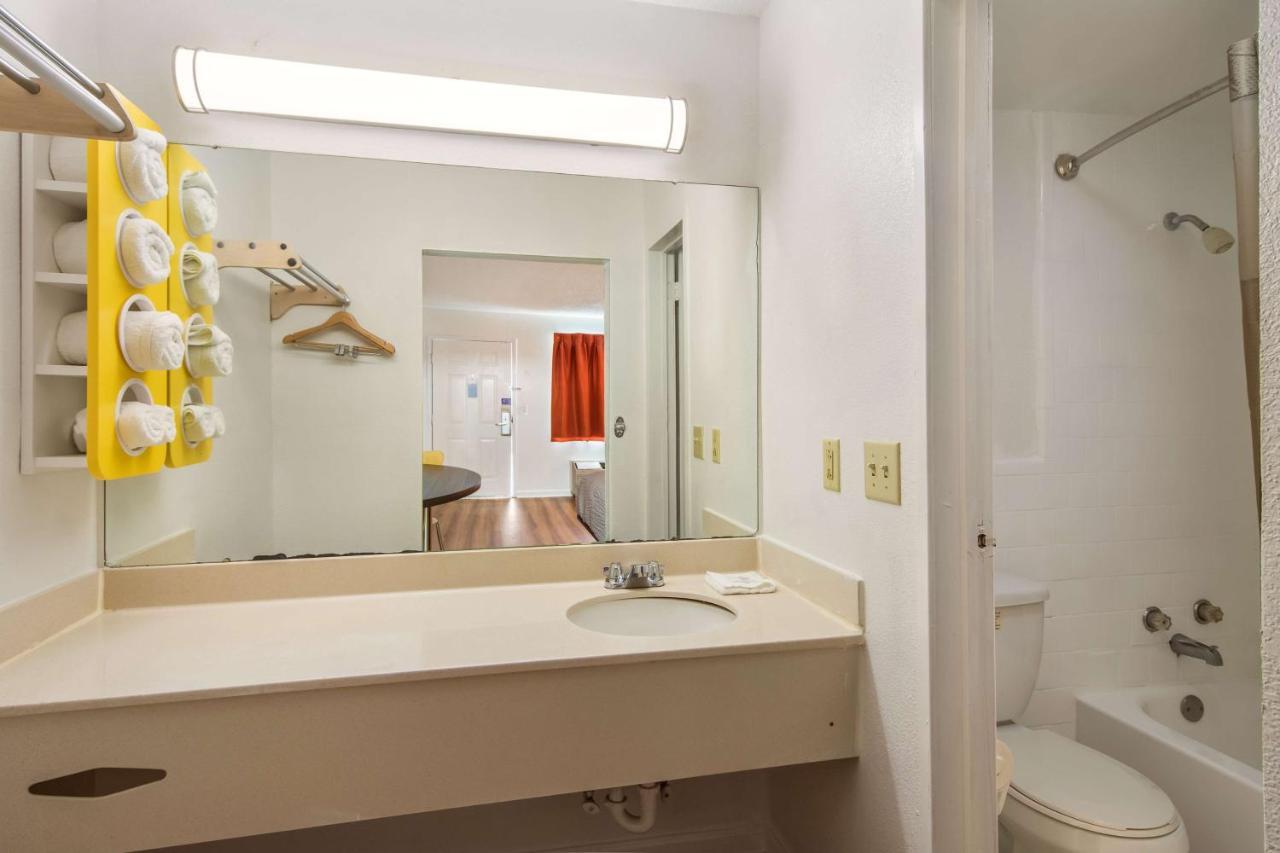 Motel 6-Warner Robins, Ga Dış mekan fotoğraf