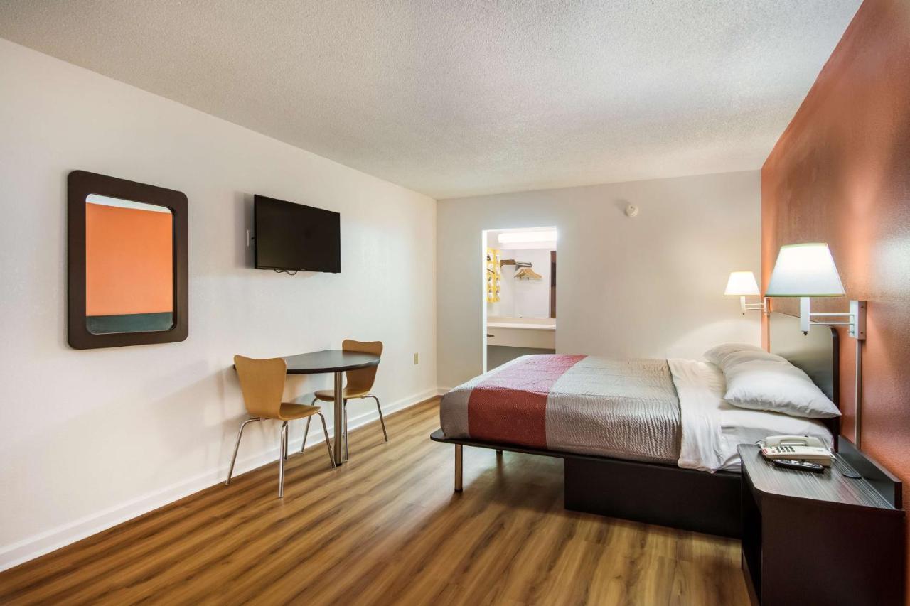 Motel 6-Warner Robins, Ga Dış mekan fotoğraf