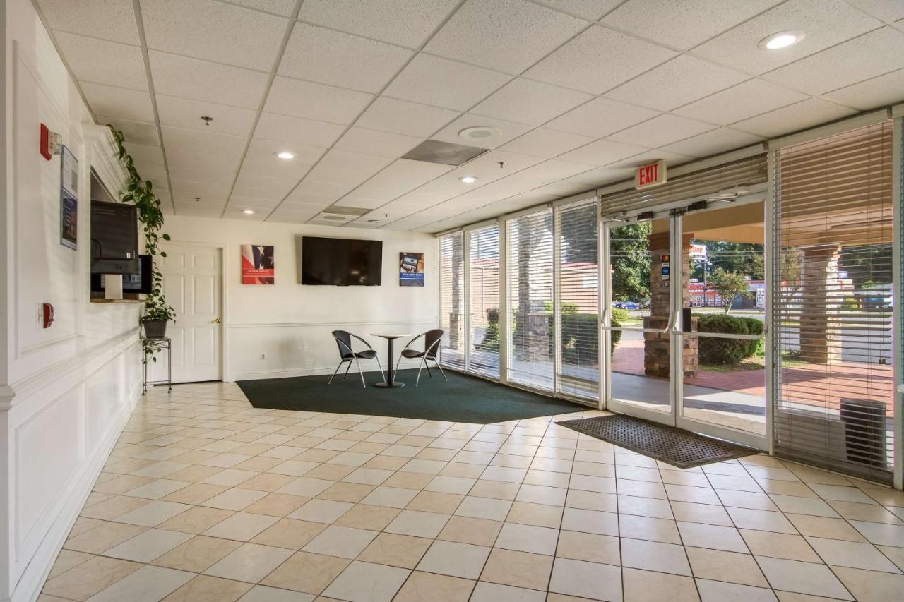 Motel 6-Warner Robins, Ga Dış mekan fotoğraf