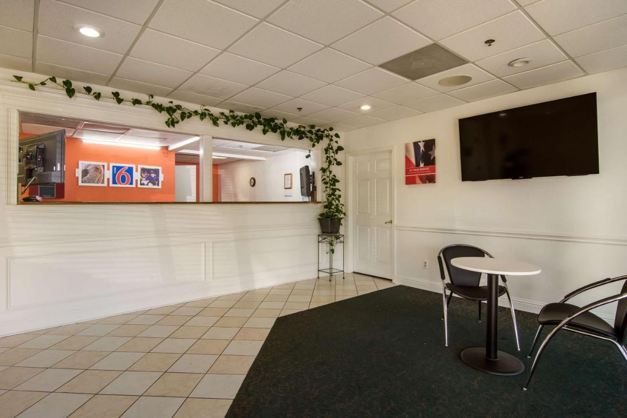 Motel 6-Warner Robins, Ga Dış mekan fotoğraf