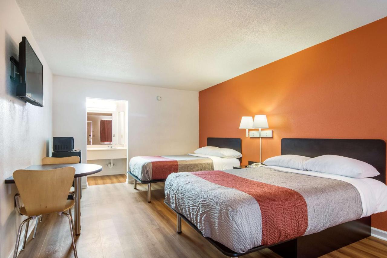 Motel 6-Warner Robins, Ga Dış mekan fotoğraf