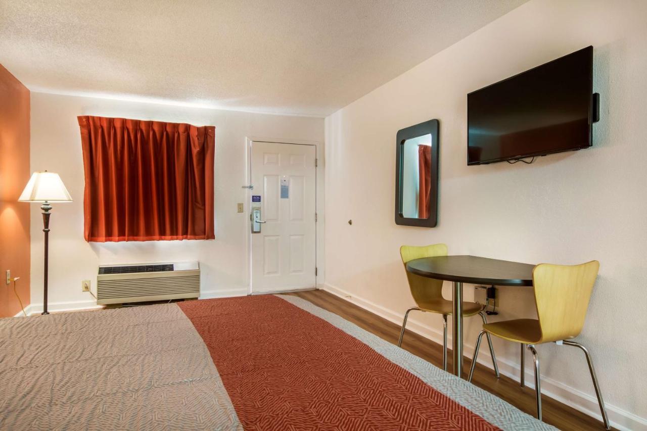 Motel 6-Warner Robins, Ga Dış mekan fotoğraf